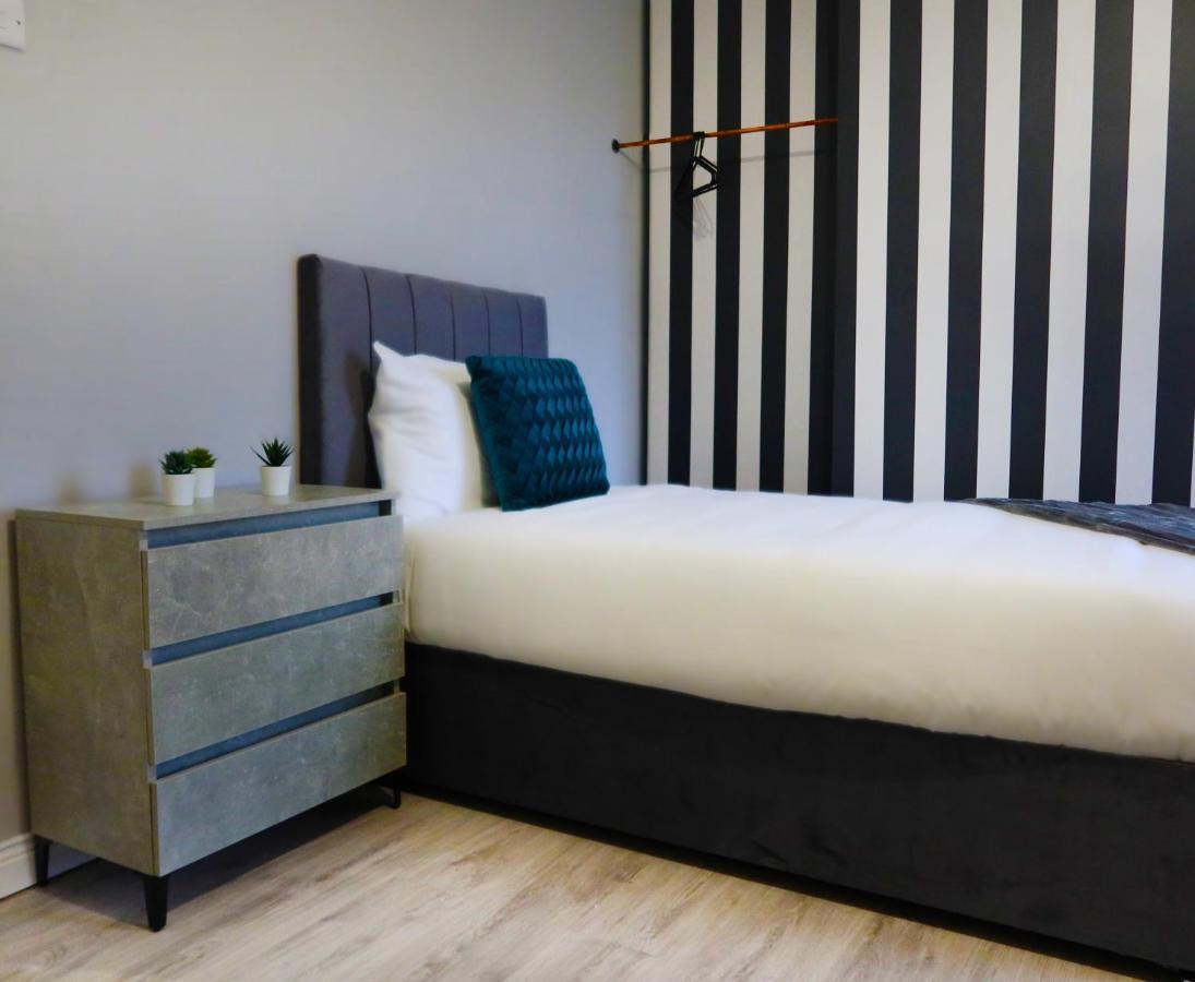 Broadway Belfast! Central Location! Sleeps 6! Экстерьер фото