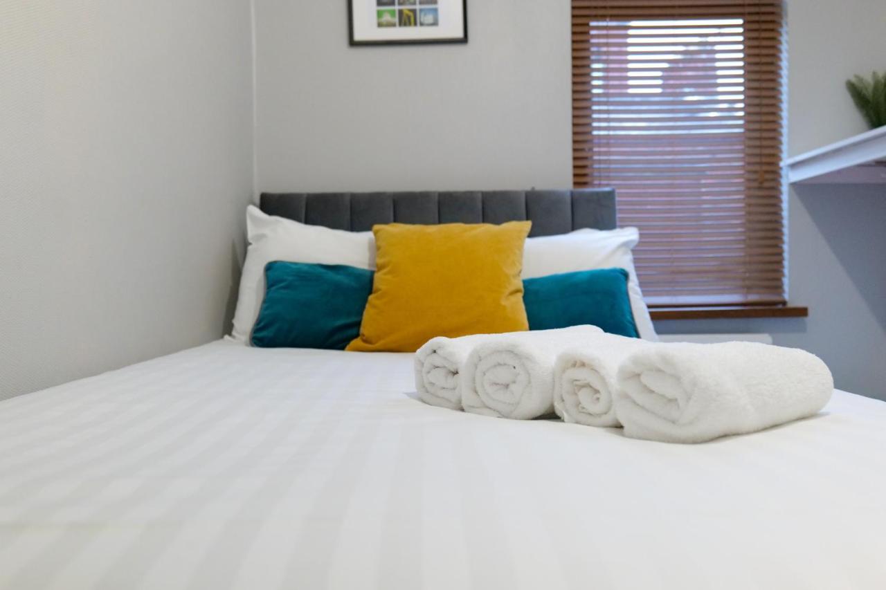 Broadway Belfast! Central Location! Sleeps 6! Экстерьер фото