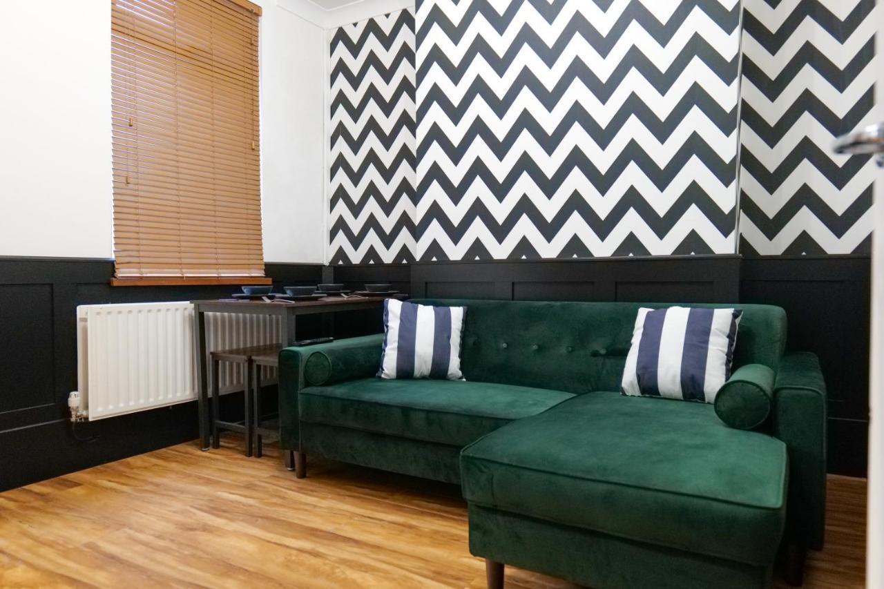 Broadway Belfast! Central Location! Sleeps 6! Экстерьер фото