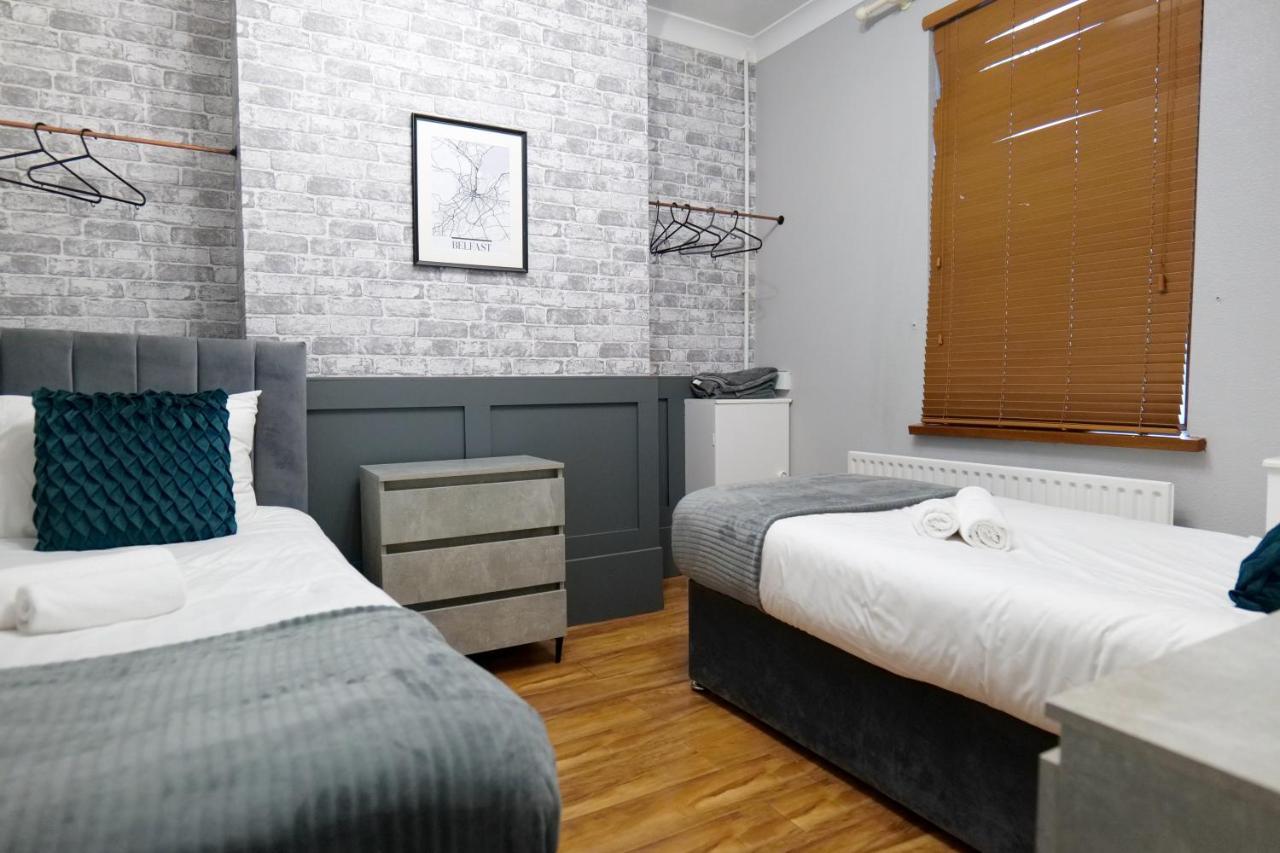 Broadway Belfast! Central Location! Sleeps 6! Экстерьер фото