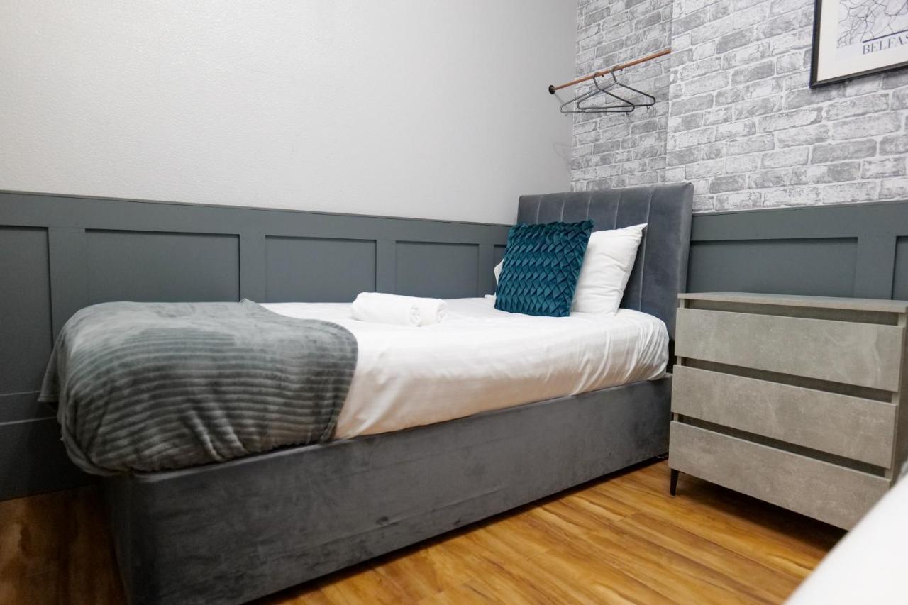 Broadway Belfast! Central Location! Sleeps 6! Экстерьер фото